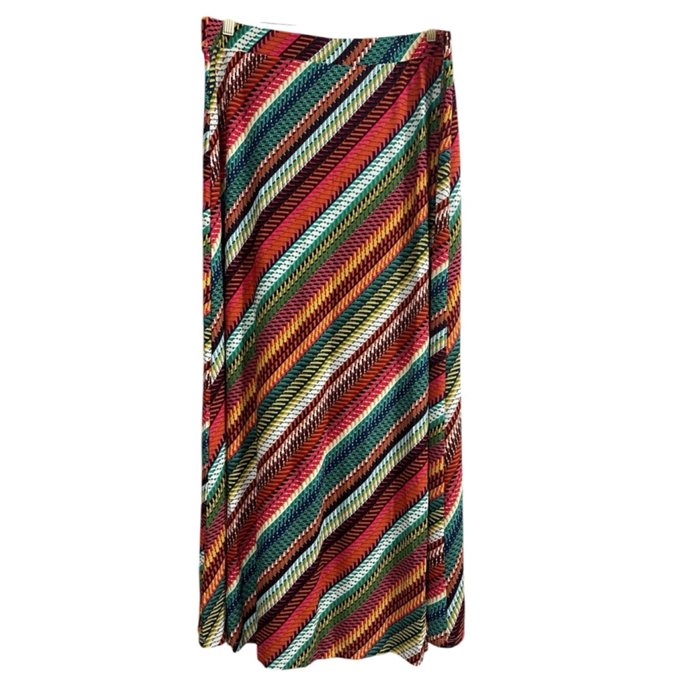 Women's EST. 1946 Skirt, Size L, Multi‎